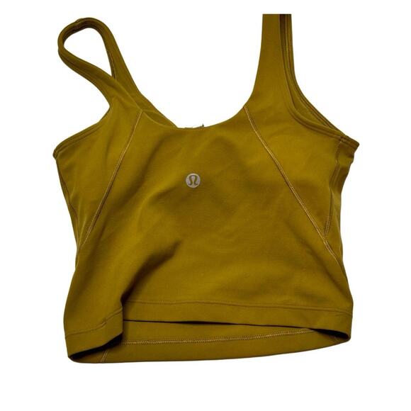 Lululemon Align Workout Top Size 0 - Picture 2 of 4